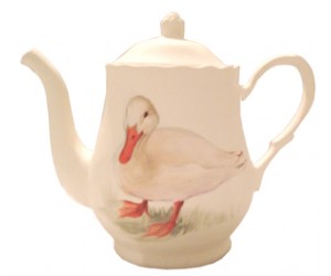 Tea Ducky? Tea/Coffee Pot